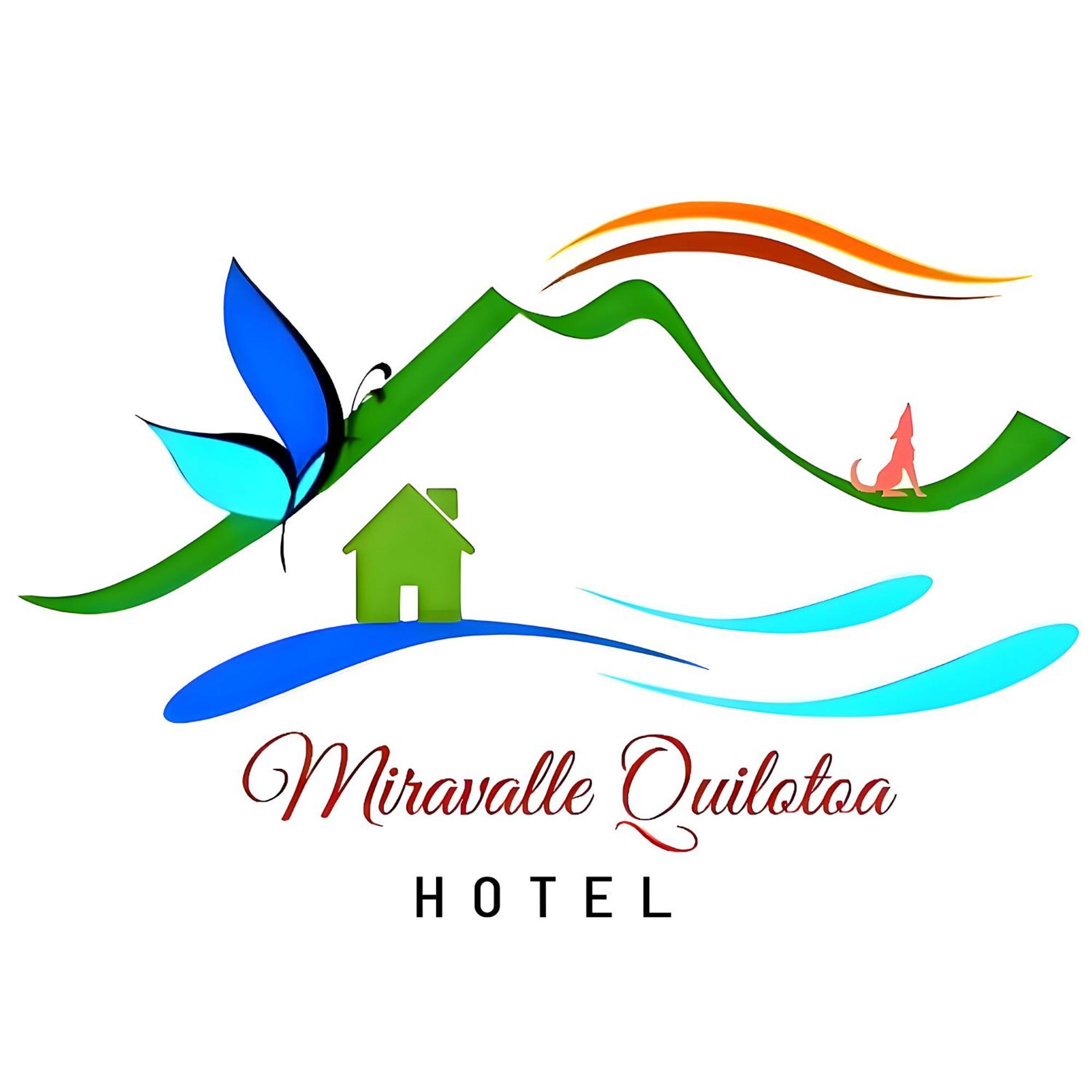 Zumbagua Miravalle Quilotoa Hotel מראה חיצוני תמונה