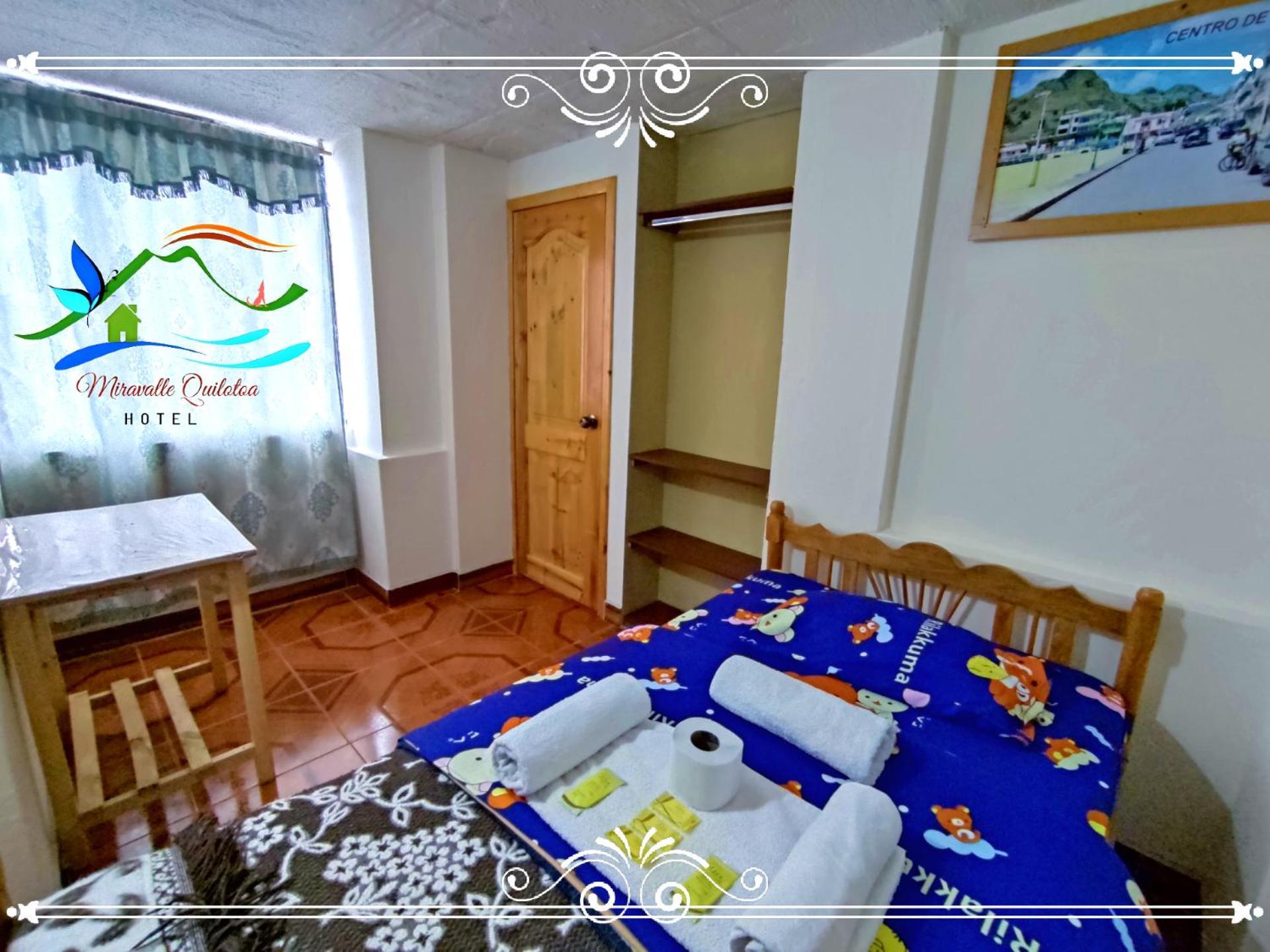 Zumbagua Miravalle Quilotoa Hotel מראה חיצוני תמונה