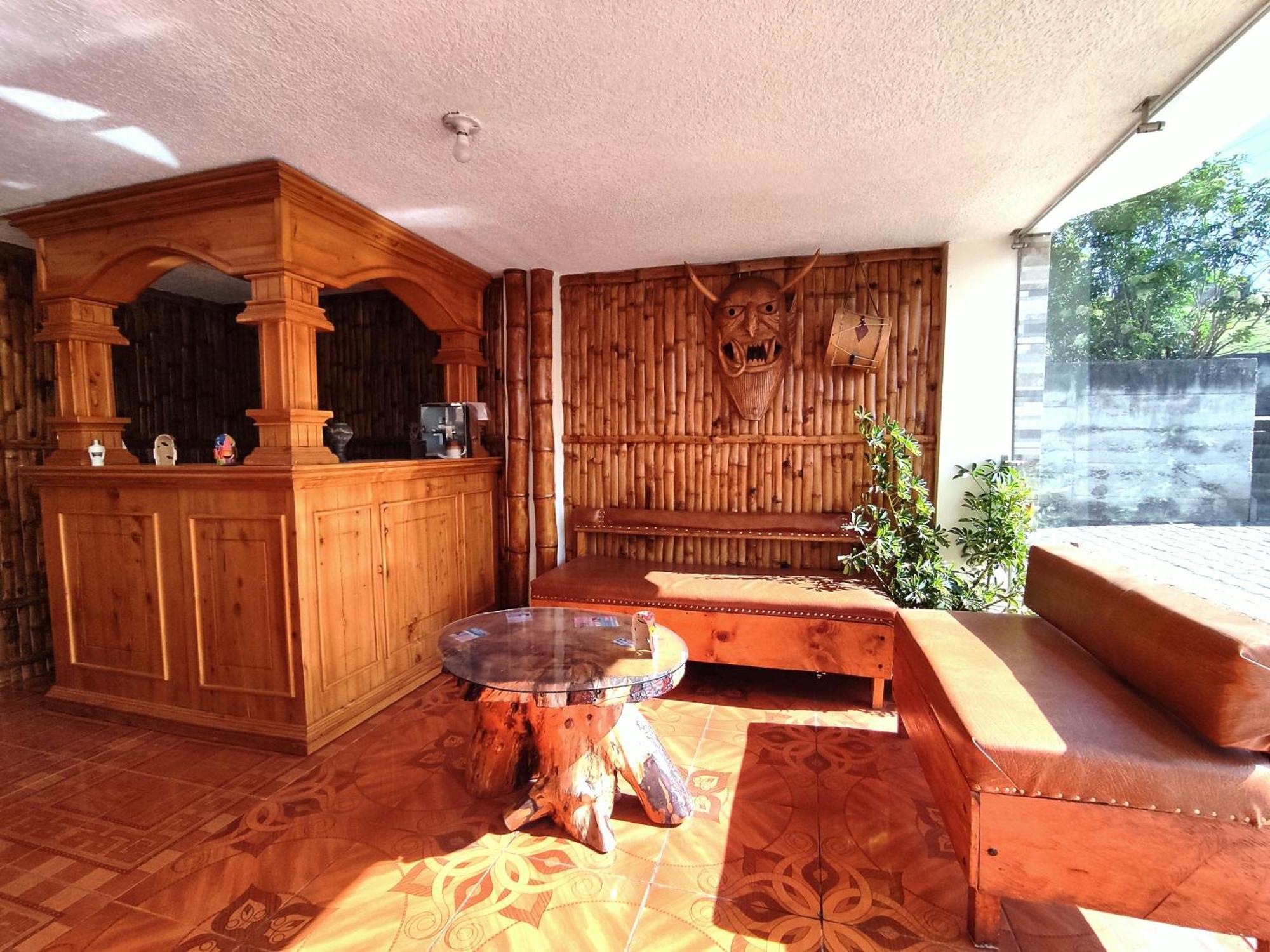 Zumbagua Miravalle Quilotoa Hotel מראה חיצוני תמונה