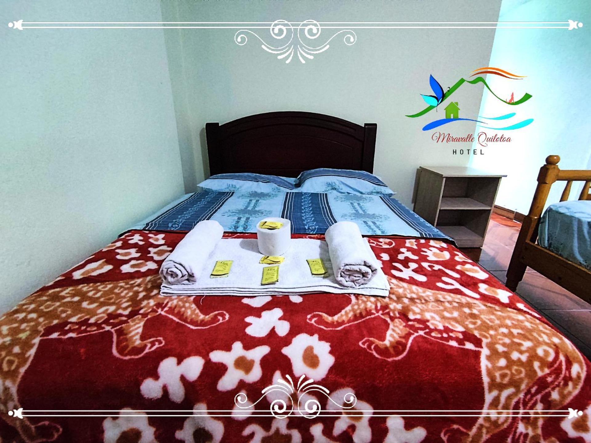 Zumbagua Miravalle Quilotoa Hotel מראה חיצוני תמונה
