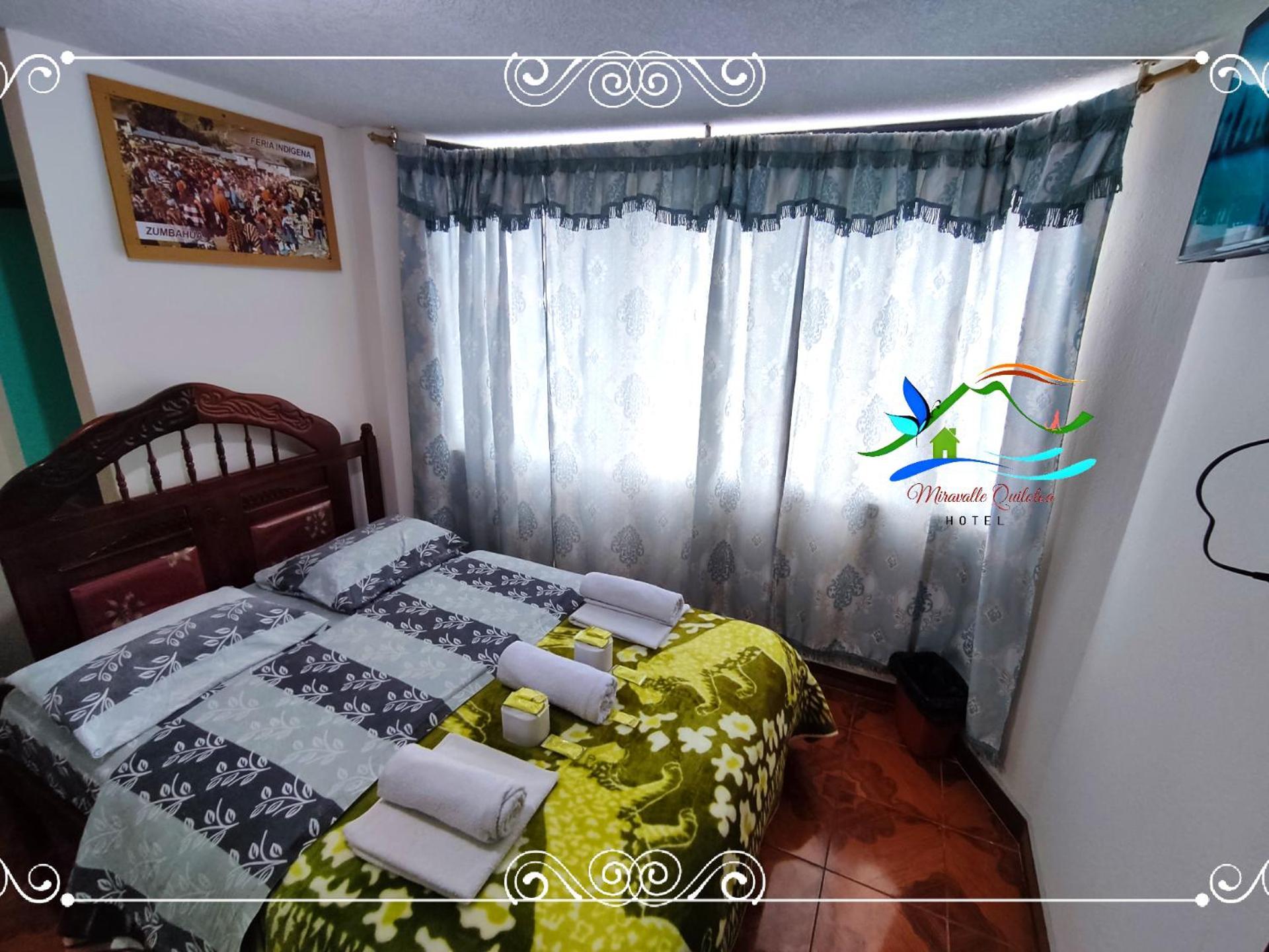 Zumbagua Miravalle Quilotoa Hotel מראה חיצוני תמונה