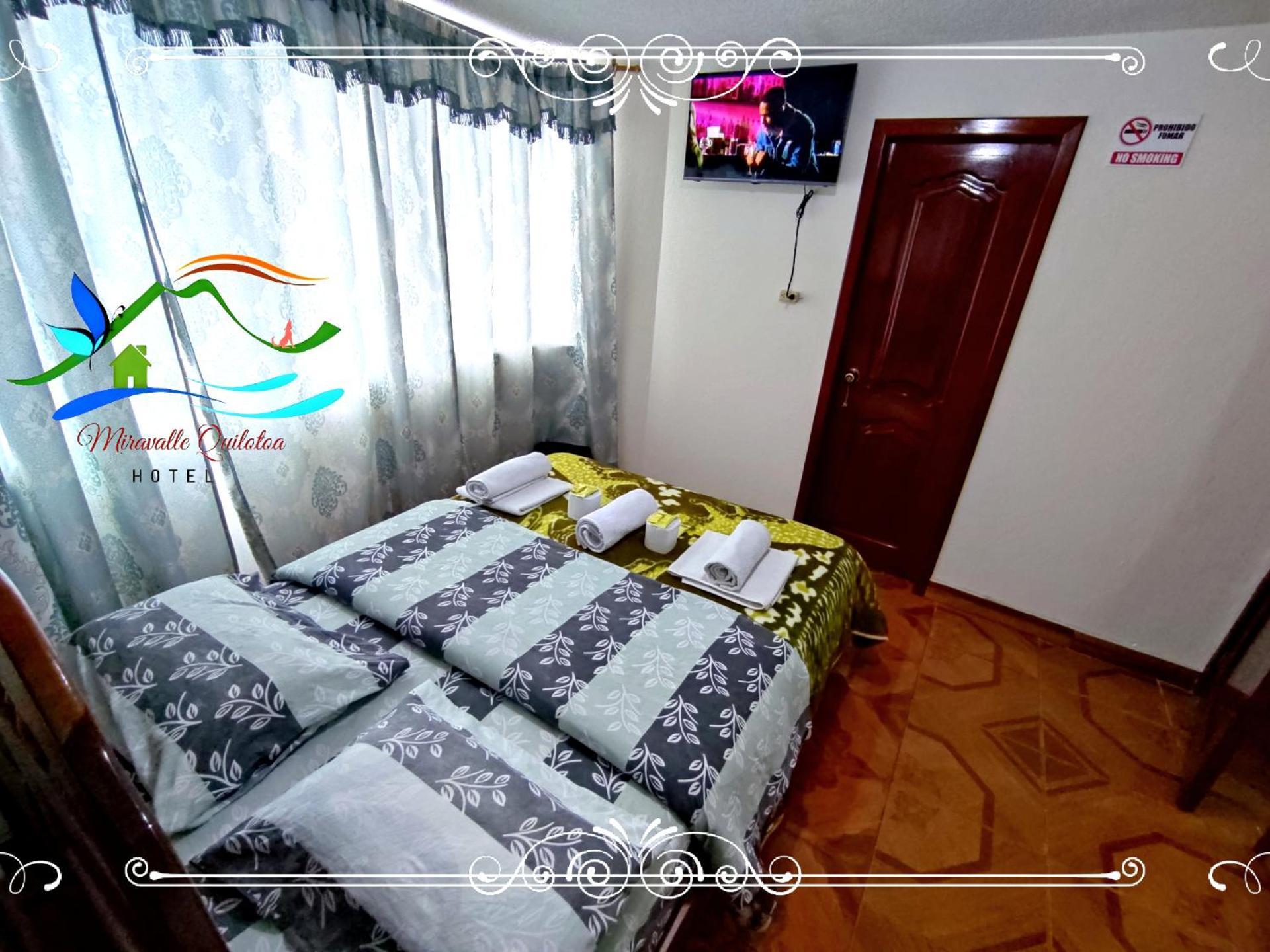 Zumbagua Miravalle Quilotoa Hotel מראה חיצוני תמונה