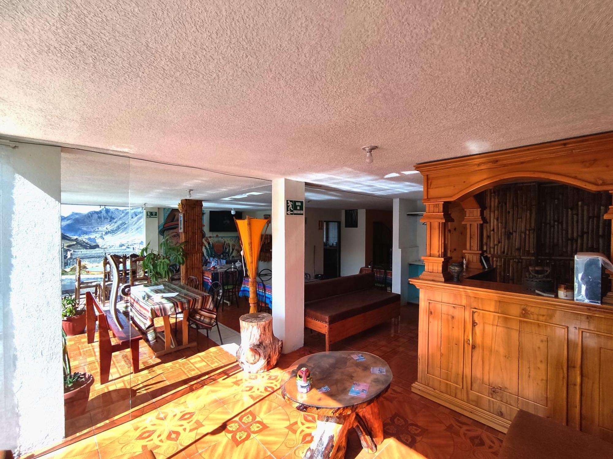 Zumbagua Miravalle Quilotoa Hotel מראה חיצוני תמונה