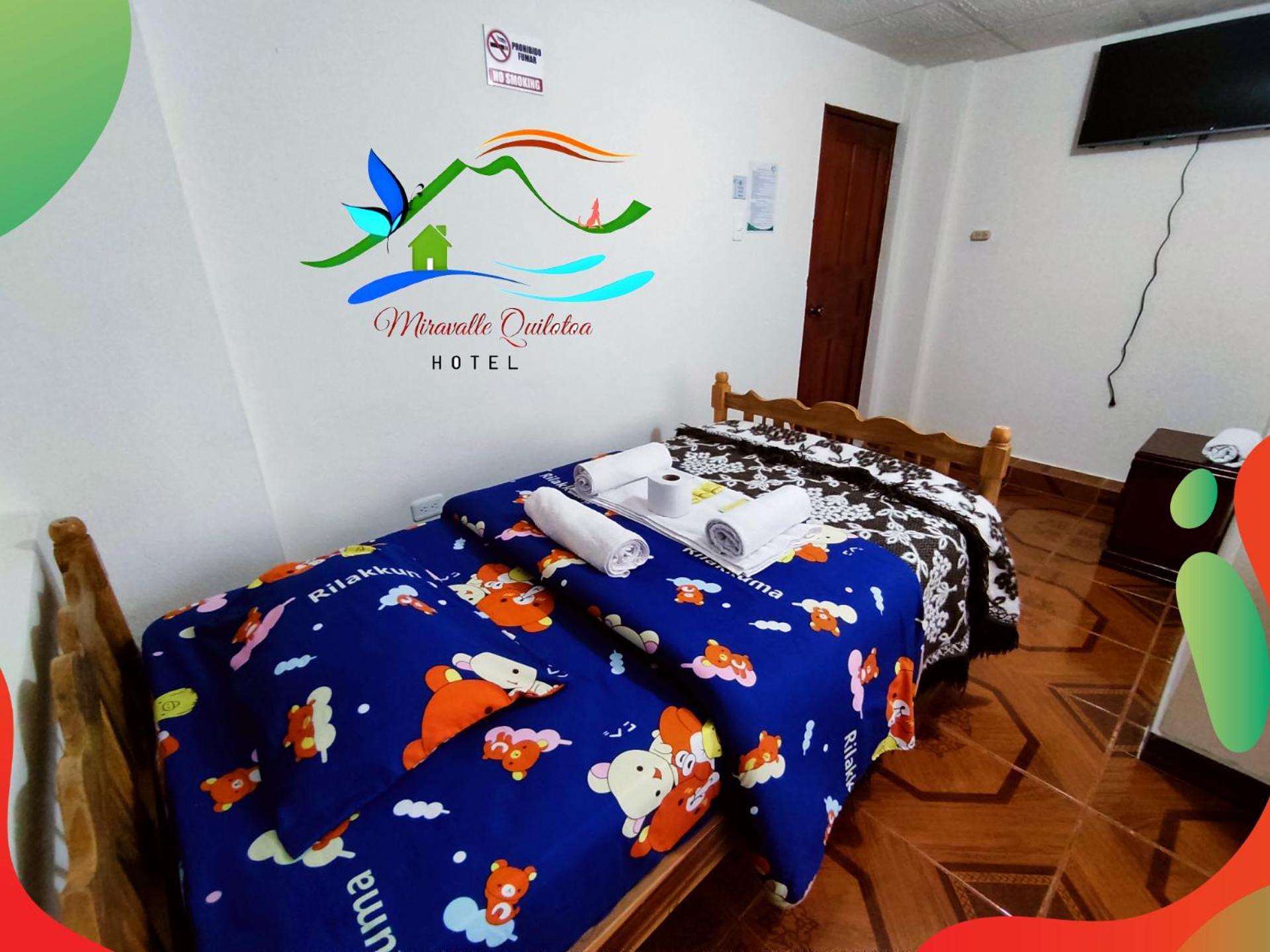 Zumbagua Miravalle Quilotoa Hotel מראה חיצוני תמונה